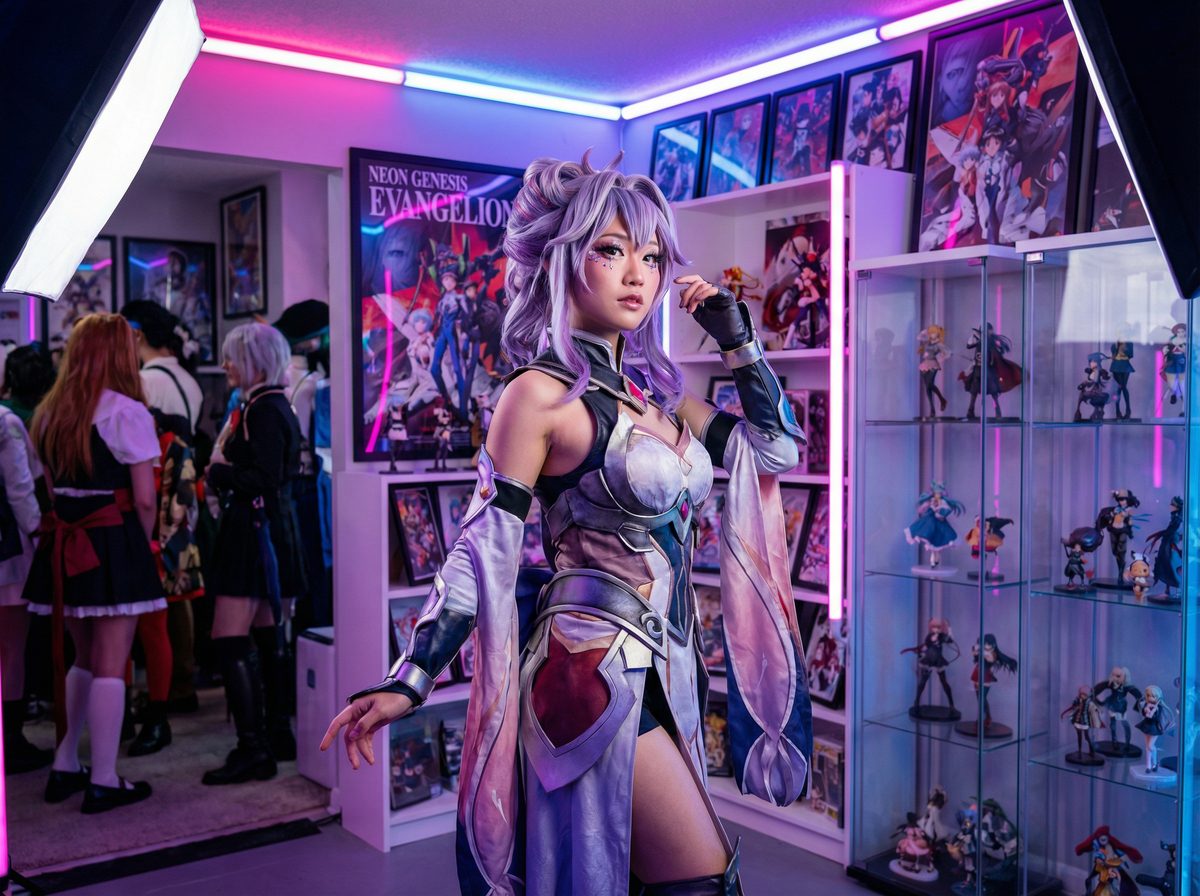 成人小说动漫cosplay视频演示